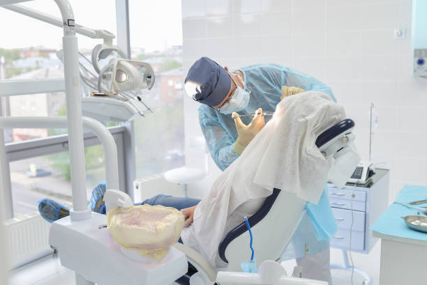 Best Emergency Cosmetic Dentistry (e.g., broken veneers) in Bowie, MD